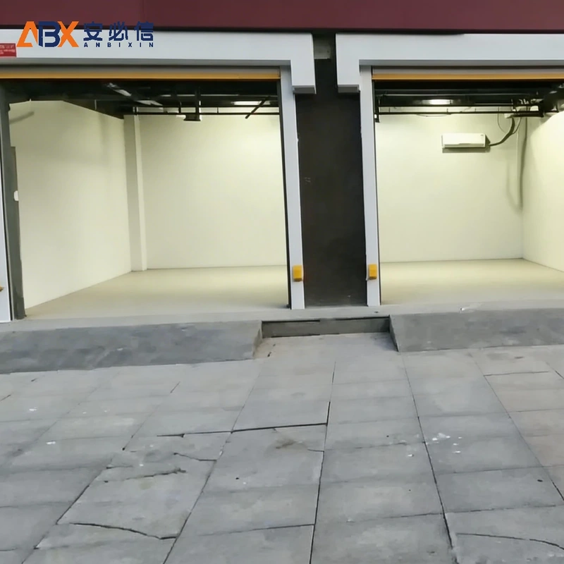 鸡西市软质快速门